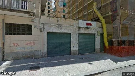 Apartments for rent in Salerno - Photo from Google Street View