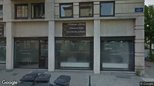 Apartments for rent in Stad Brussel - Photo from Google Street View