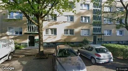 Apartments for rent in Halle (Saale) - Photo from Google Street View