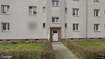 Apartments for rent in Magdeburg - Photo from Google Street View
