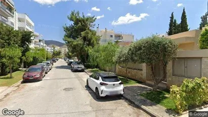 Apartments for rent in Glyfada - Photo from Google Street View