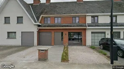 Apartments for rent in Kuurne - Photo from Google Street View