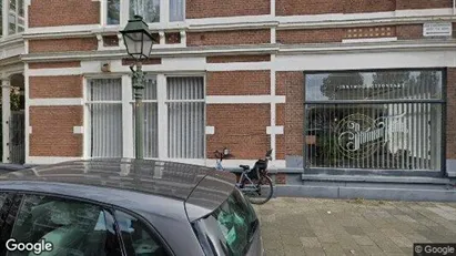 Apartments for rent in The Hague Scheveningen - Photo from Google Street View