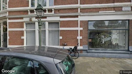 Apartments for rent in The Hague Scheveningen - Photo from Google Street View