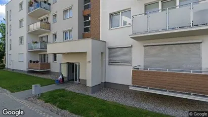 Apartments for rent in Poznań - Photo from Google Street View