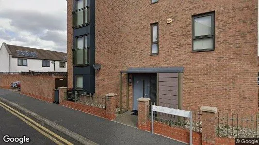 Apartments for rent in Dagenham - Essex - Photo from Google Street View