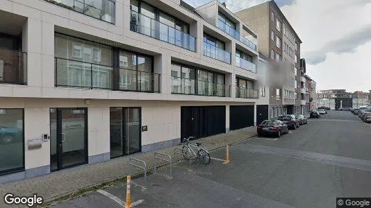 Apartments for rent in Kortrijk - Photo from Google Street View