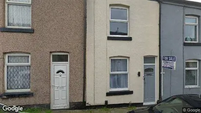 Apartments for rent in Bolton - Lancashire - Photo from Google Street View