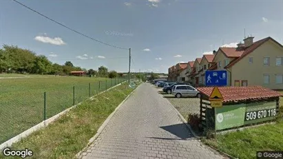 Apartments for rent in Rzeszów - Photo from Google Street View