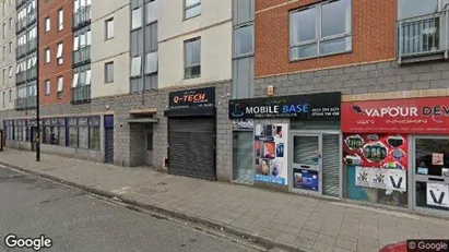Apartments for rent in Birmingham - West Midlands - Photo from Google Street View