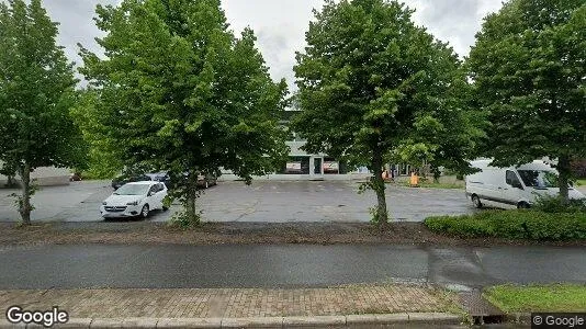 Apartments for rent in Ulvila - Photo from Google Street View