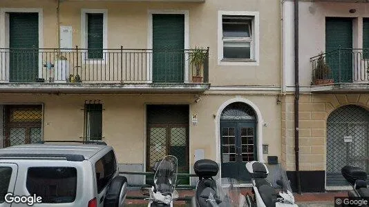 Apartments for rent in Genoa - Photo from Google Street View