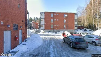 Apartments for rent in Vaasa - Photo from Google Street View