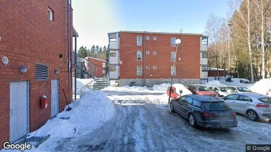 Apartments for rent in Vaasa - Photo from Google Street View