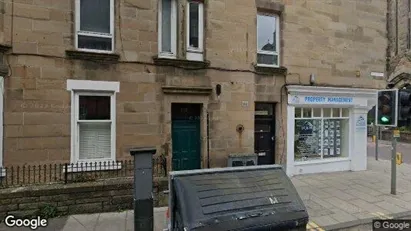 Apartments for rent in Edinburgh - Midlothian - Photo from Google Street View