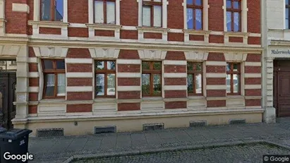 Apartments for rent in Görlitz - Photo from Google Street View