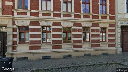 Apartments for rent in Görlitz - Photo from Google Street View