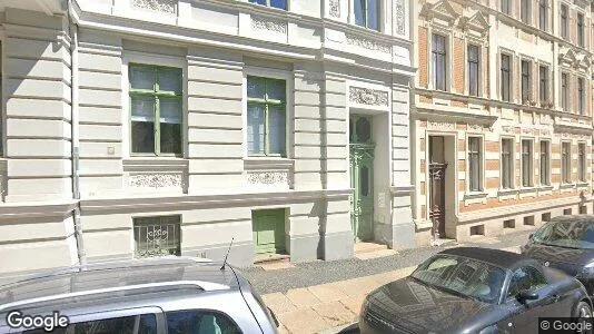 Apartments for rent in Görlitz - Photo from Google Street View