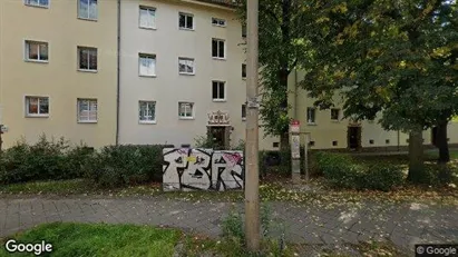 Apartments for rent in Leipzig - Photo from Google Street View