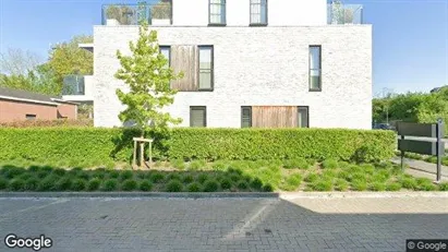 Apartments for rent in Halle - Photo from Google Street View