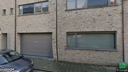Apartments for rent in Wervik - Photo from Google Street View