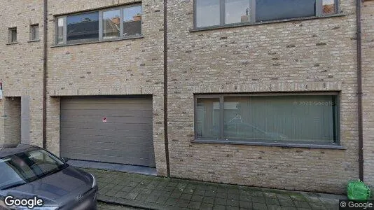 Apartments for rent in Wervik - Photo from Google Street View