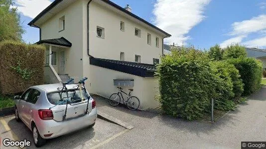 Apartments for rent in Nyon - Photo from Google Street View