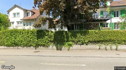 Apartments for rent in Uster - Photo from Google Street View