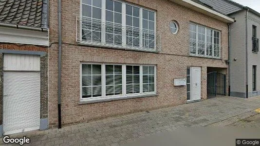 Apartments for rent in Zandhoven - Photo from Google Street View