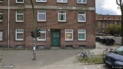 Apartments for rent in Hamburg Mitte - Photo from Google Street View
