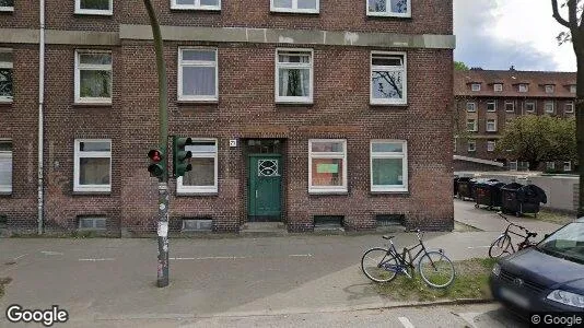 Apartments for rent in Hamburg Mitte - Photo from Google Street View