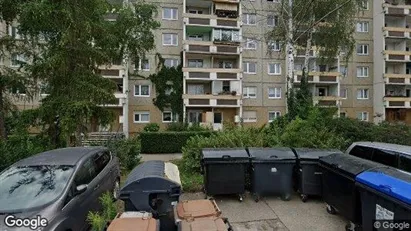Apartments for rent in Halle (Saale) - Photo from Google Street View