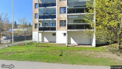 Apartments for rent in Kouvola - Photo from Google Street View