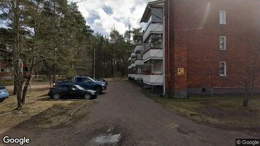 Apartments for rent in Kouvola - Photo from Google Street View