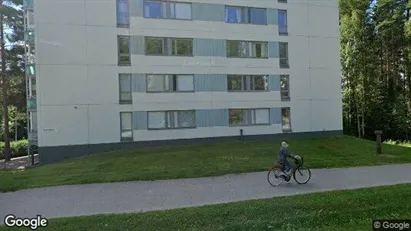 Apartments for rent in Äänekoski - Photo from Google Street View