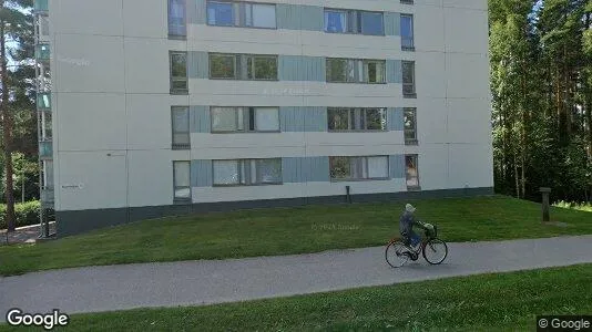 Apartments for rent in Äänekoski - Photo from Google Street View