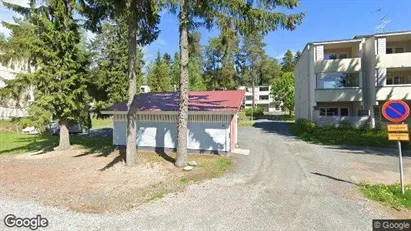 Apartments for rent in Siilinjärvi - Photo from Google Street View