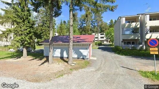Apartments for rent in Siilinjärvi - Photo from Google Street View