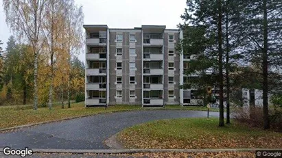 Apartments for rent in Jyväskylä - Photo from Google Street View
