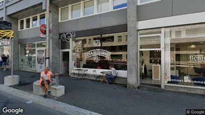 Apartments for rent in Lausanne - Photo from Google Street View