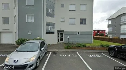 Apartments for rent in Reykjavík Grafarvogur - Photo from Google Street View