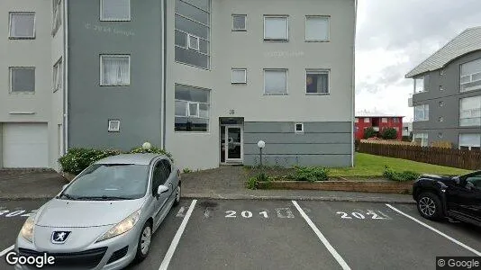 Apartments for rent in Reykjavík Grafarvogur - Photo from Google Street View