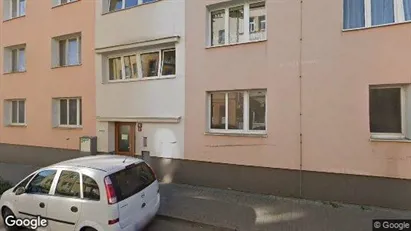 Apartments for rent in Cheb - Photo from Google Street View