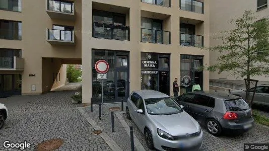 Apartments for rent in Praha 8 - Photo from Google Street View