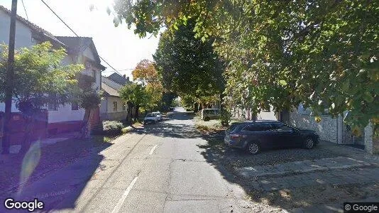 Apartments for rent in Nyíregyházai - Photo from Google Street View
