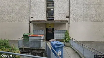 Apartments for rent in Lausanne - Photo from Google Street View