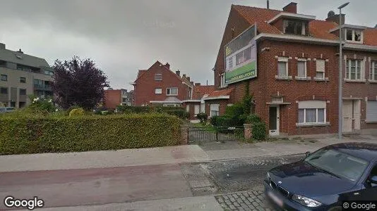 Apartments for rent in Roeselare - Photo from Google Street View