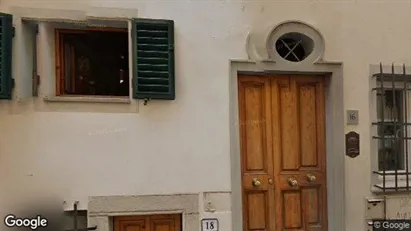 Apartments for rent in Florence - Photo from Google Street View