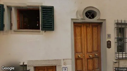 Apartments for rent in Florence - Photo from Google Street View