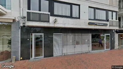 Apartments for rent in Knokke-Heist - Photo from Google Street View